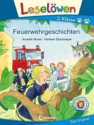 cover image of Feuerwehrgeschichten